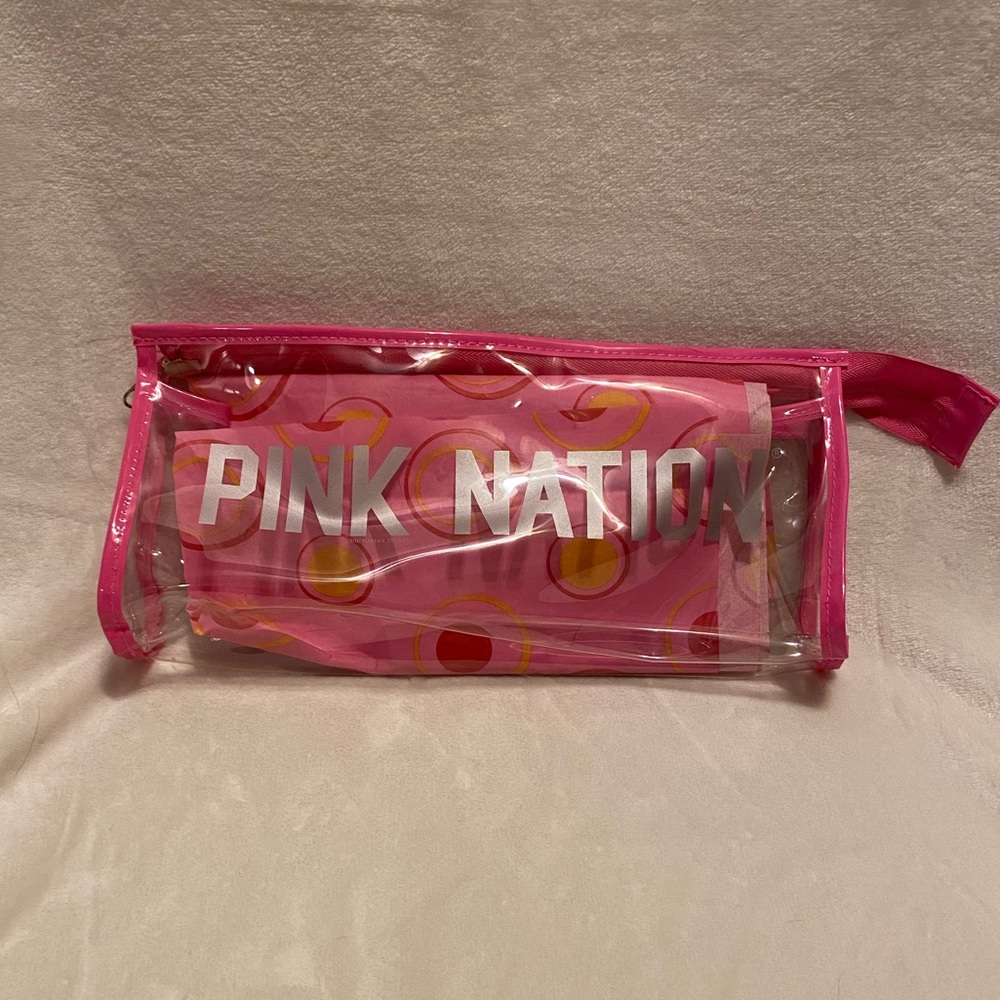 VS PINK Flip Flop Bag
